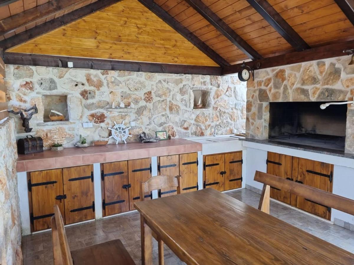 Kuca Za Odmor Dijana Villa Gornje Selo Kültér fotó