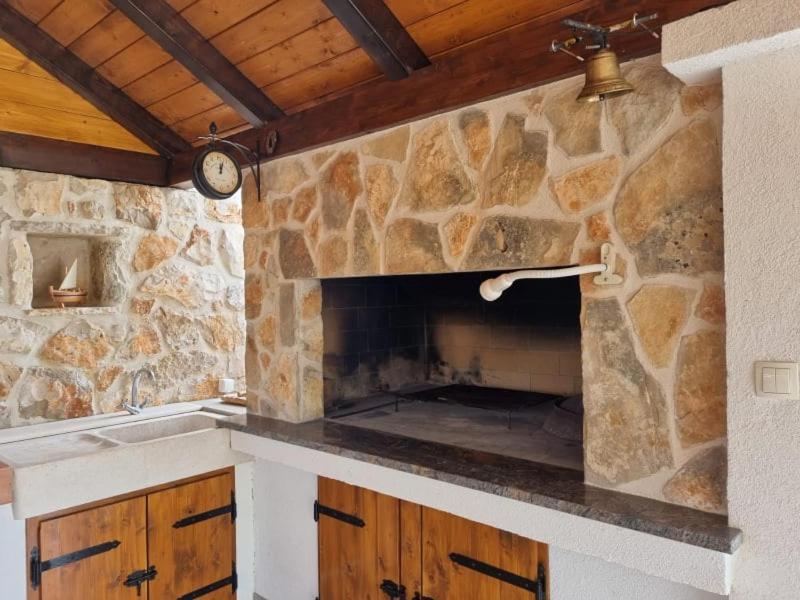 Kuca Za Odmor Dijana Villa Gornje Selo Kültér fotó