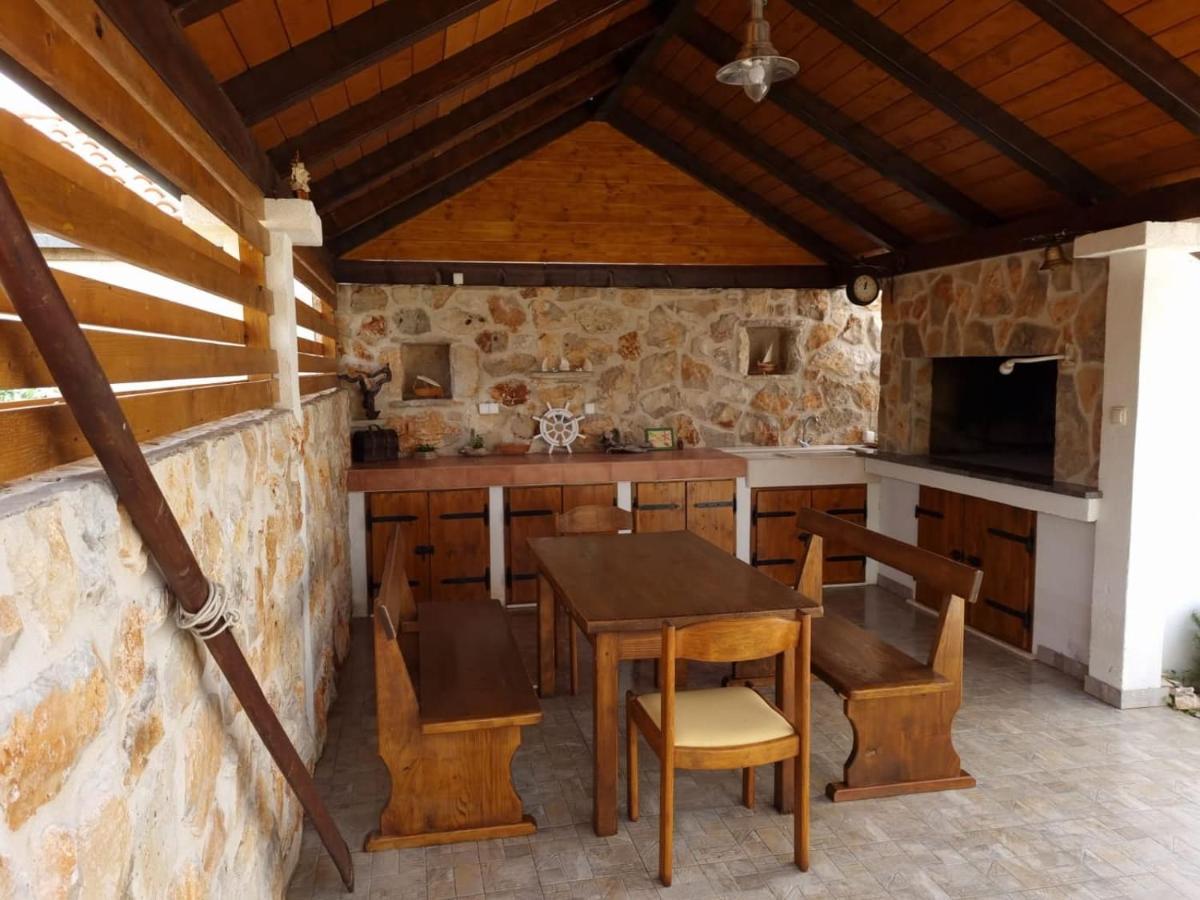 Kuca Za Odmor Dijana Villa Gornje Selo Kültér fotó