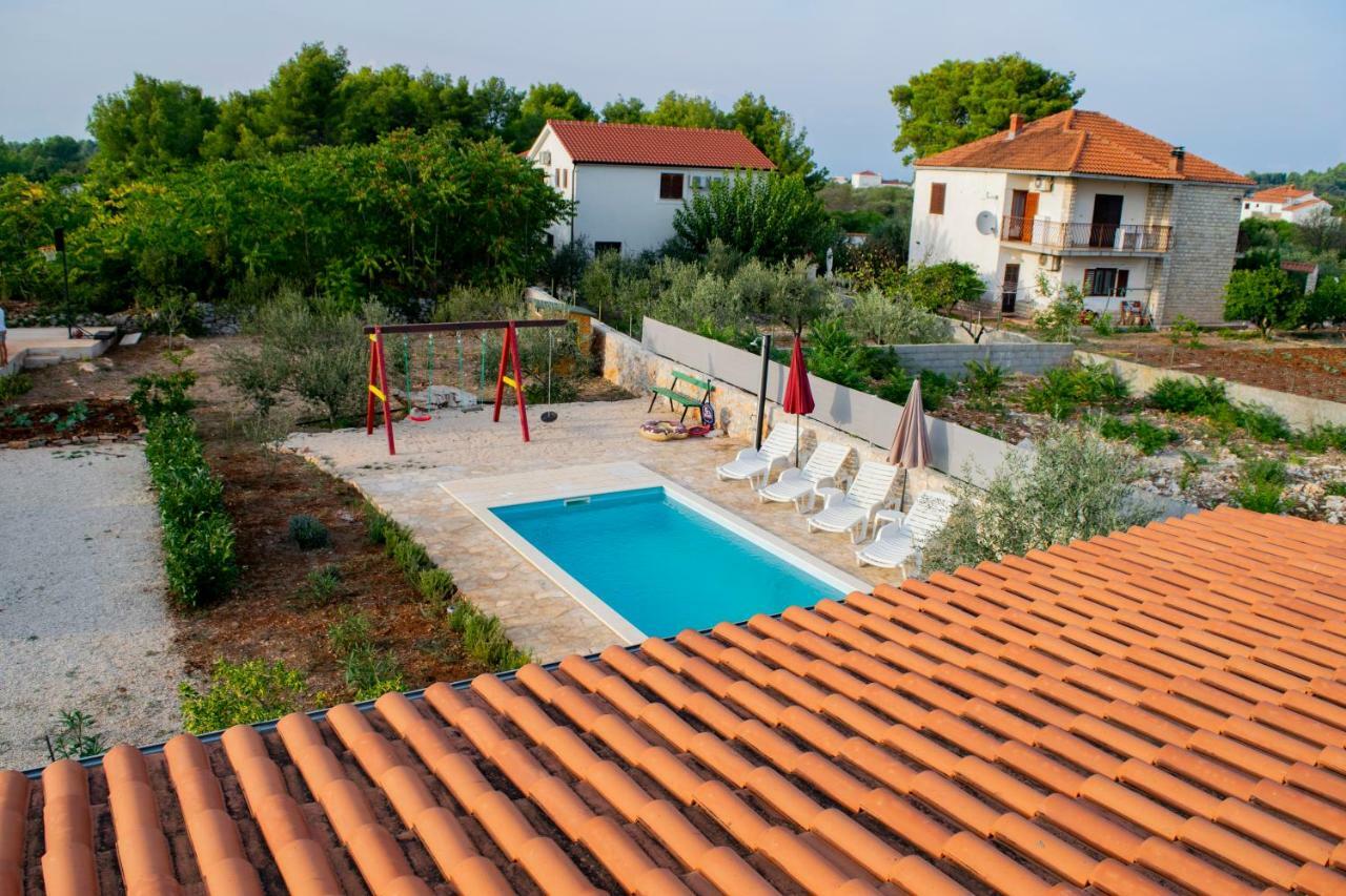 Kuca Za Odmor Dijana Villa Gornje Selo Kültér fotó