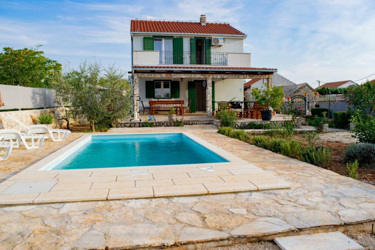 Kuca Za Odmor Dijana Villa Gornje Selo Kültér fotó
