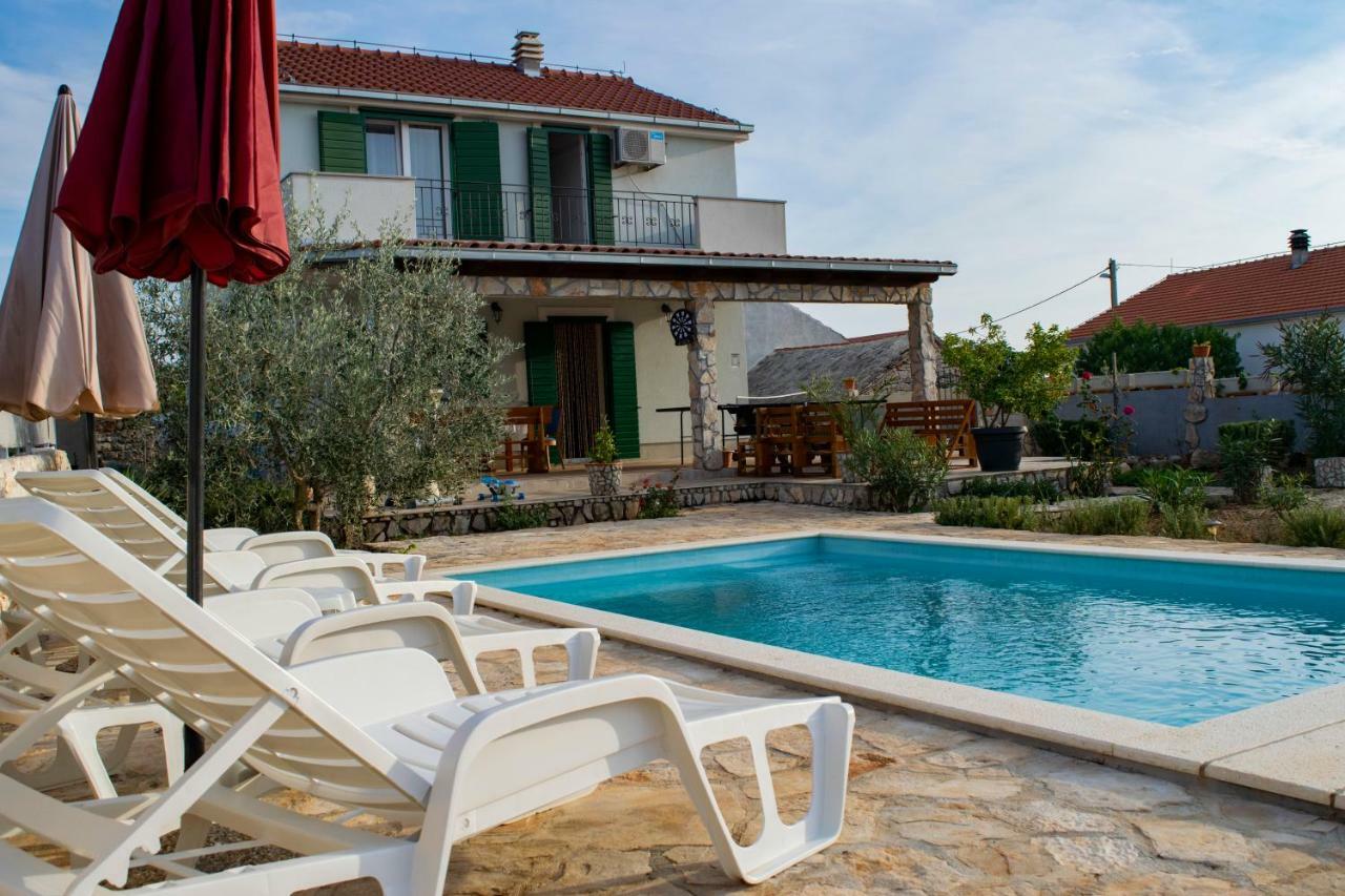Kuca Za Odmor Dijana Villa Gornje Selo Kültér fotó