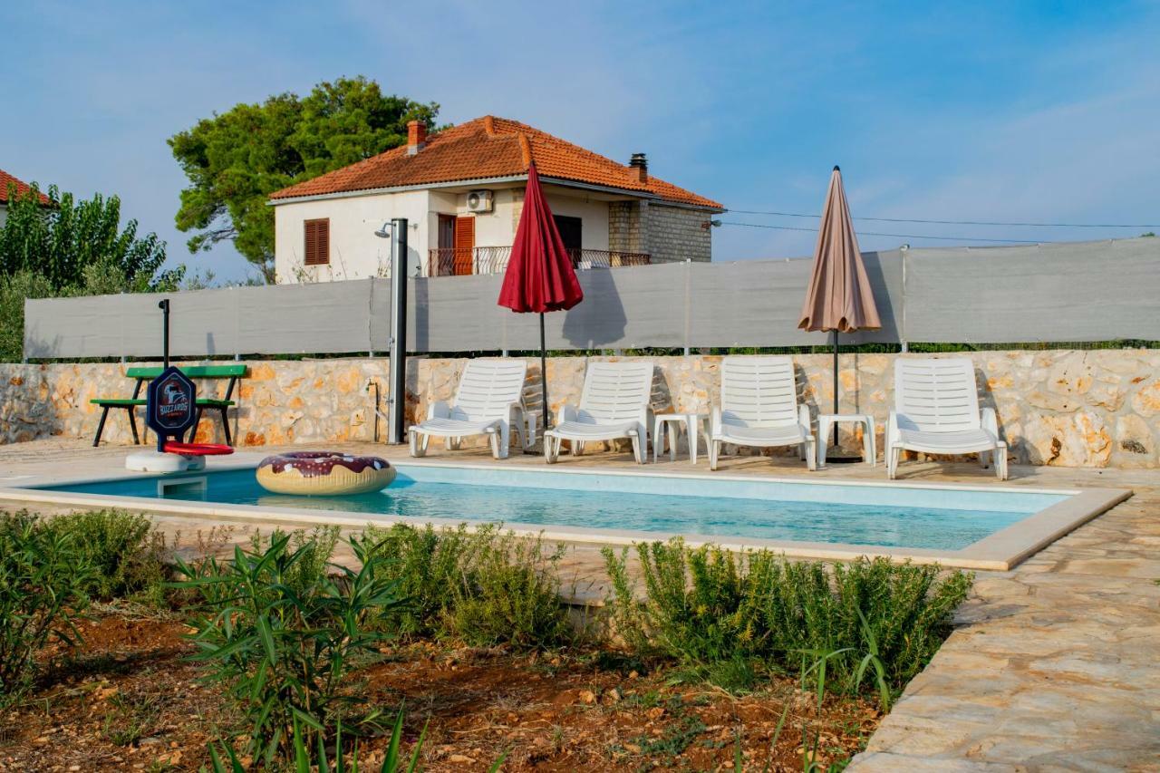 Kuca Za Odmor Dijana Villa Gornje Selo Kültér fotó