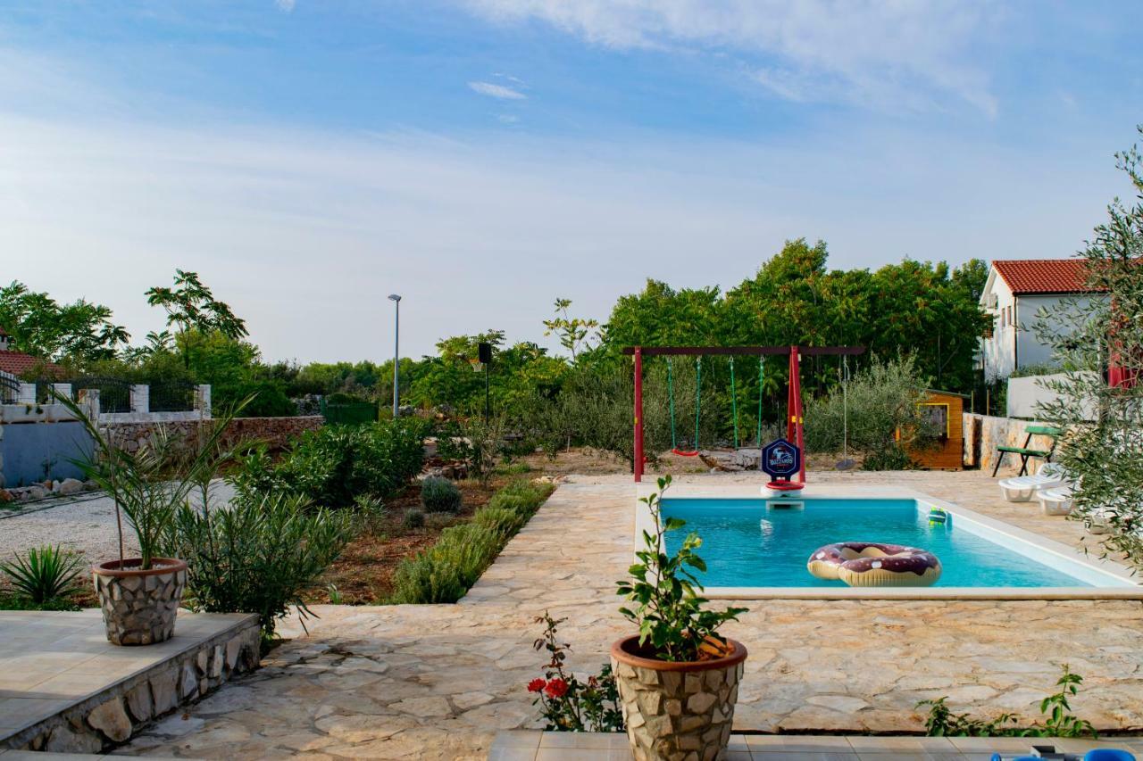 Kuca Za Odmor Dijana Villa Gornje Selo Kültér fotó
