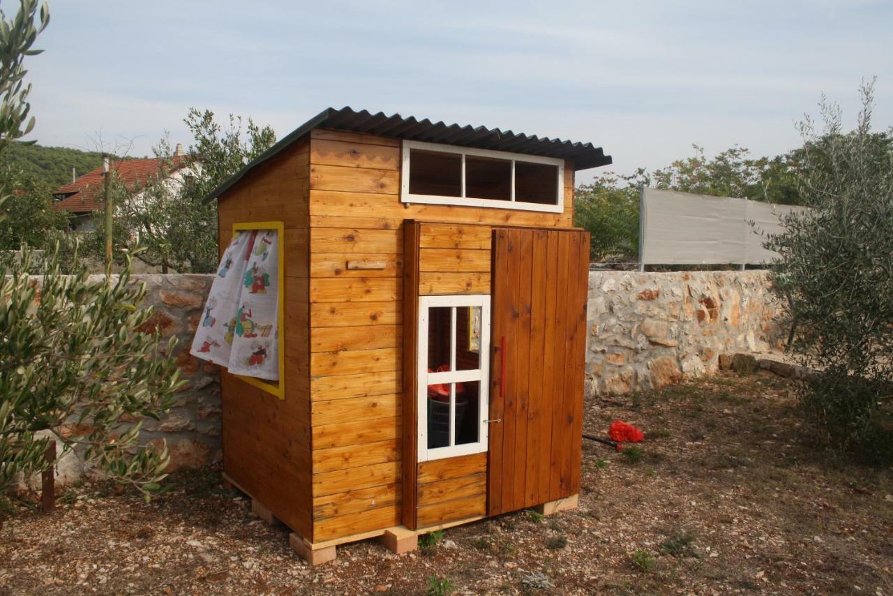 Kuca Za Odmor Dijana Villa Gornje Selo Kültér fotó