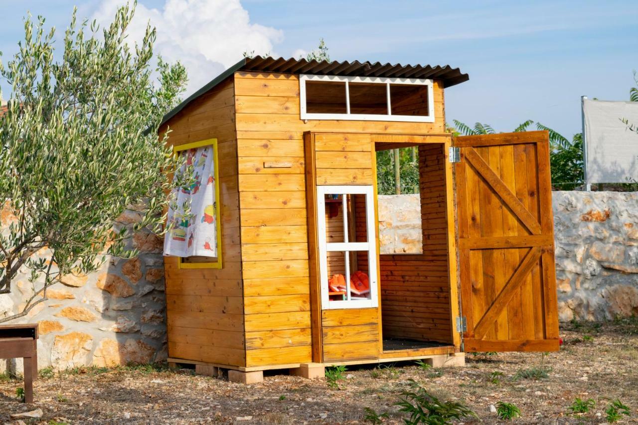 Kuca Za Odmor Dijana Villa Gornje Selo Kültér fotó