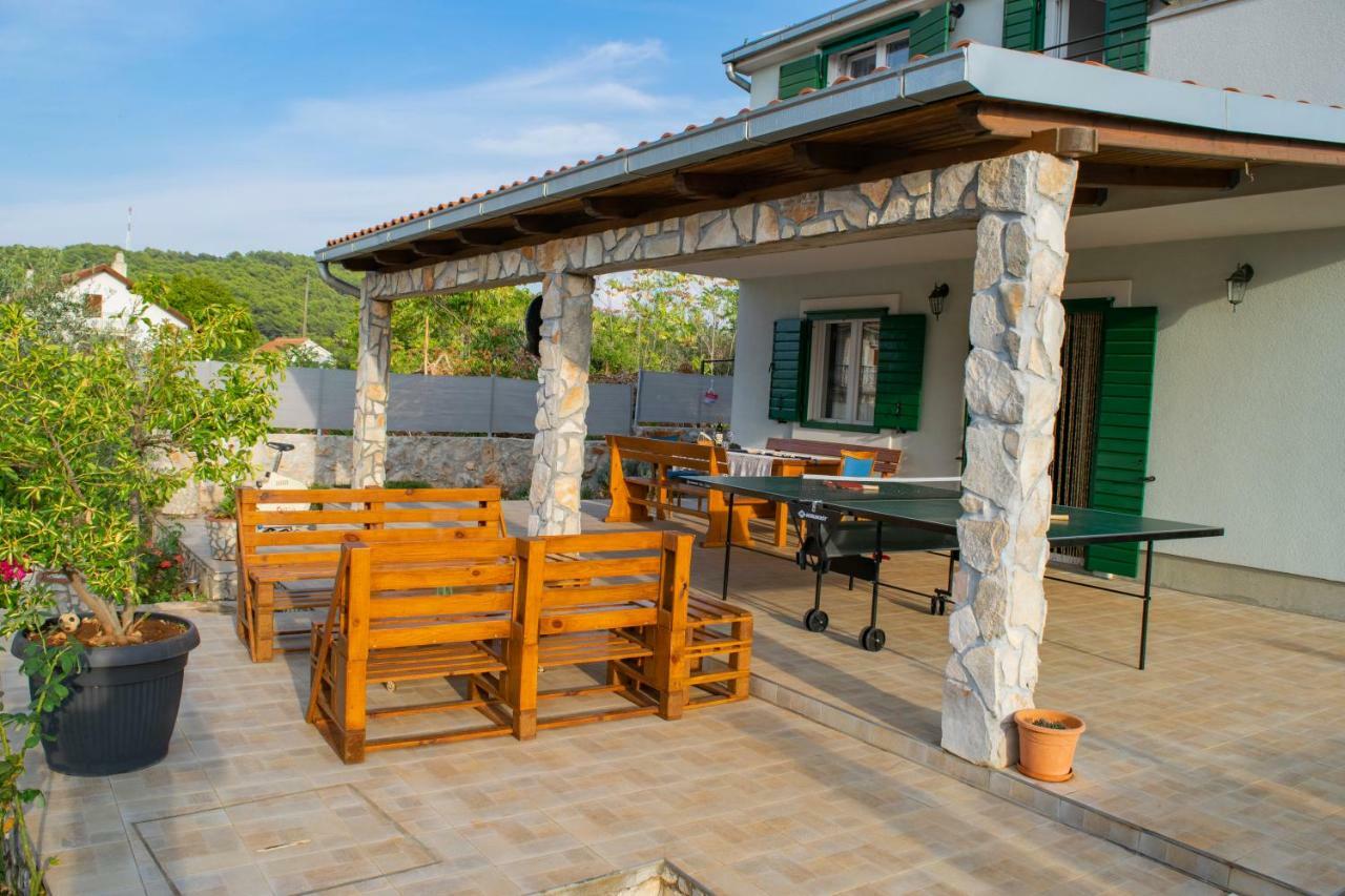 Kuca Za Odmor Dijana Villa Gornje Selo Kültér fotó