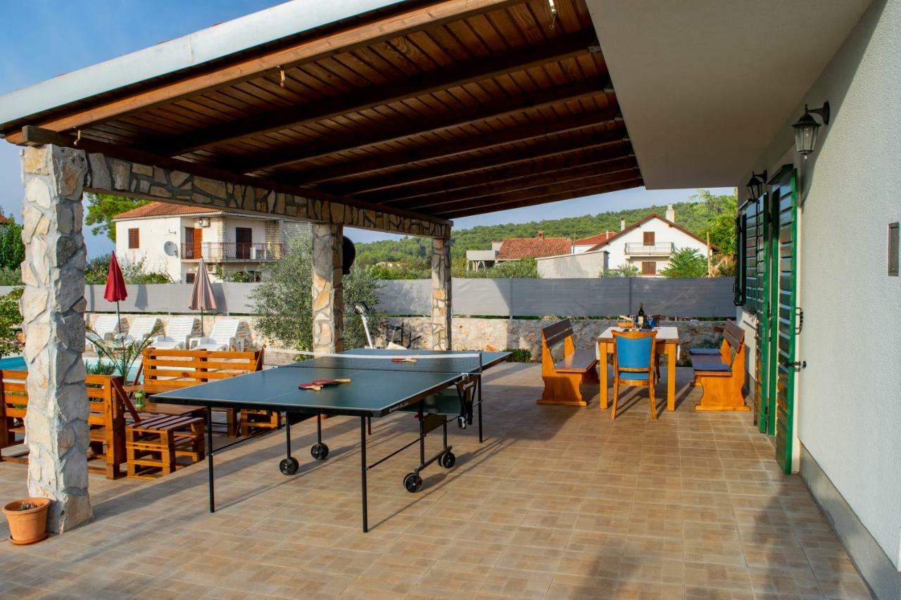 Kuca Za Odmor Dijana Villa Gornje Selo Kültér fotó